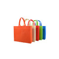 Qingdao Oeko-Tex 100 Certificated Supermarket Grocery PP Non Woven Bags in Promotion